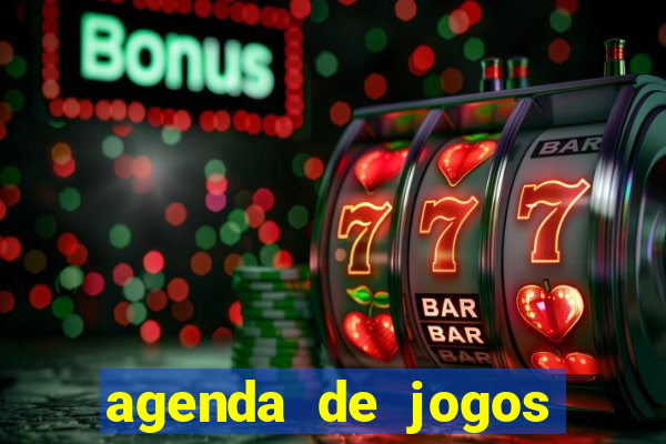 agenda de jogos sao paulo