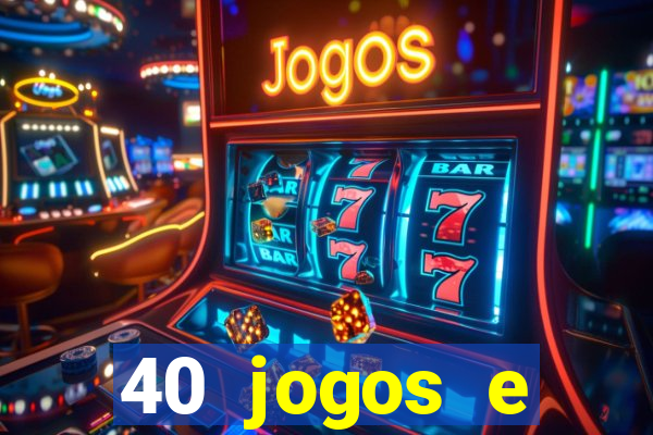 40 jogos e atividades musicais