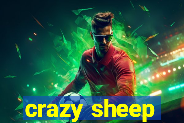 crazy sheep