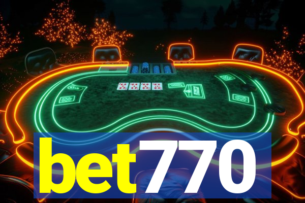 bet770