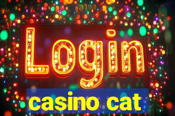 casino cat