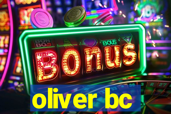 oliver bc