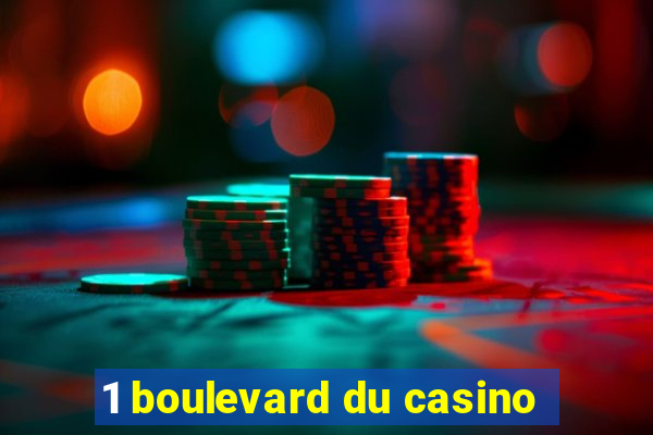 1 boulevard du casino