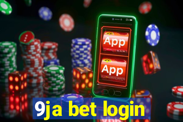 9ja bet login