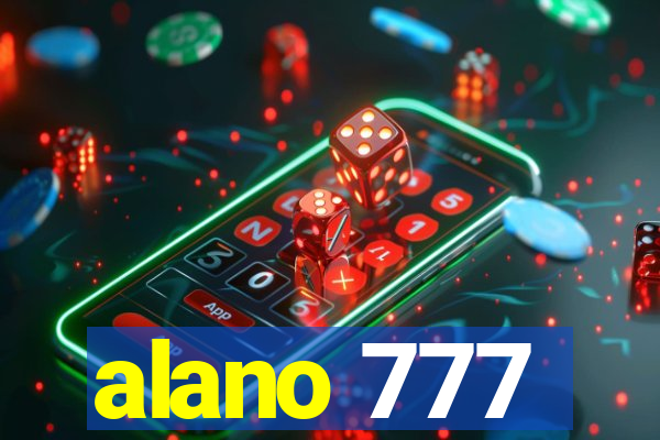 alano 777