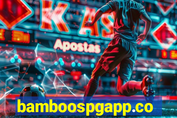 bamboospgapp.com