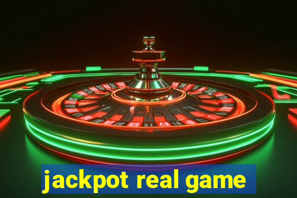 jackpot real game