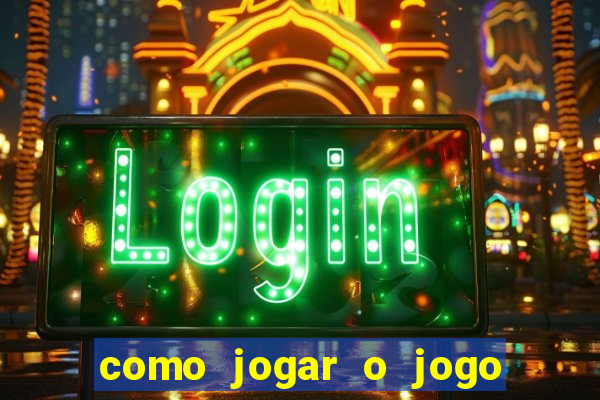 como jogar o jogo do touro