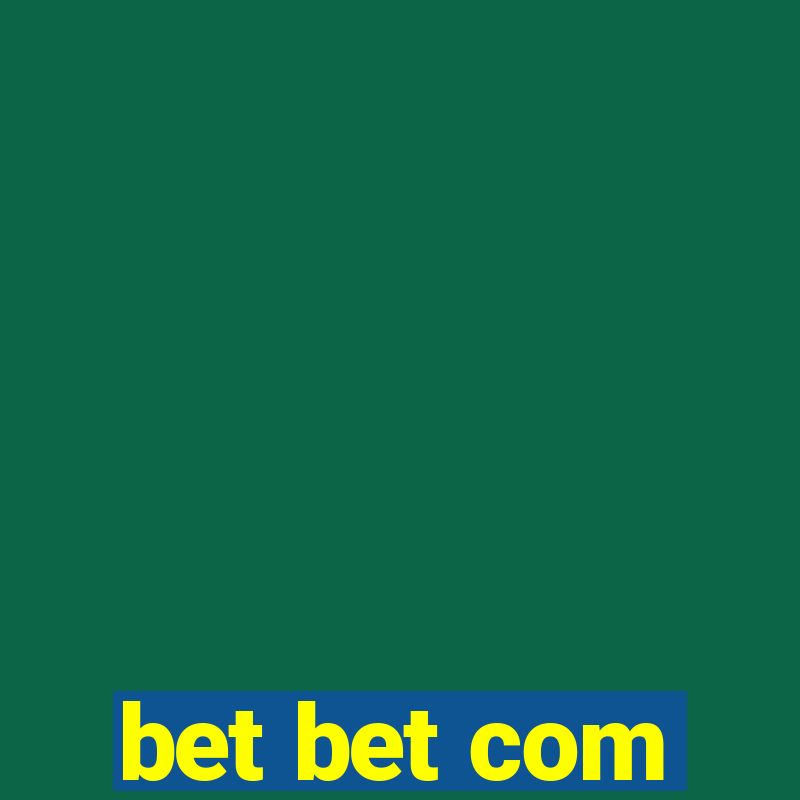 bet bet com