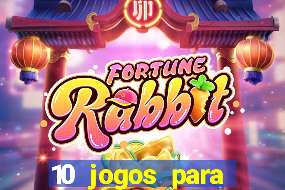 10 jogos para ganhar dinheiro