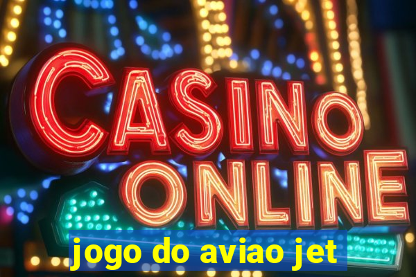 jogo do aviao jet