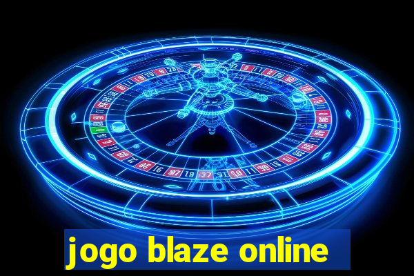 jogo blaze online