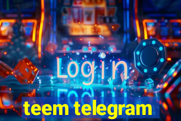 teem telegram