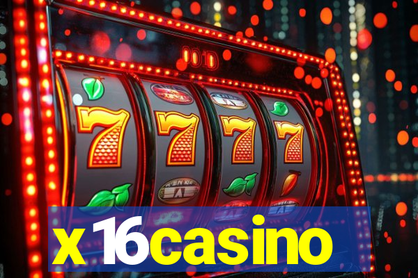 x16casino