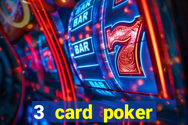 3 card poker casino cambodia