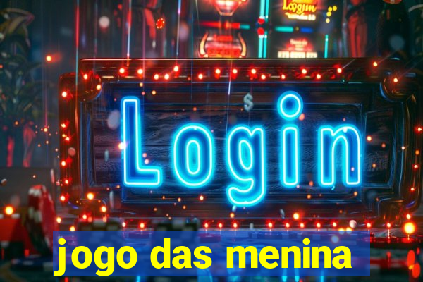 jogo das menina