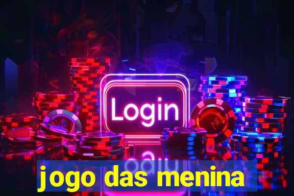 jogo das menina