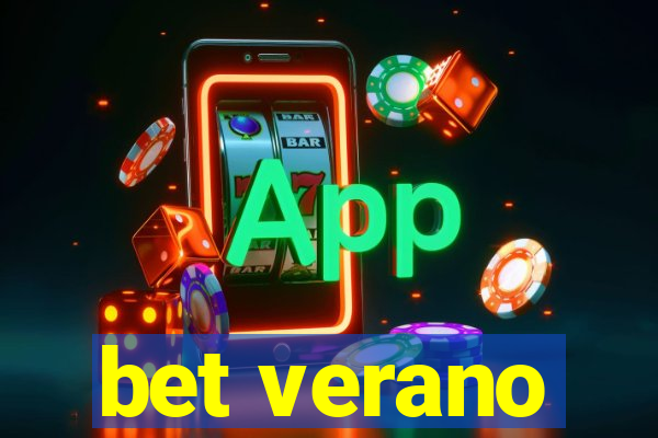 bet verano