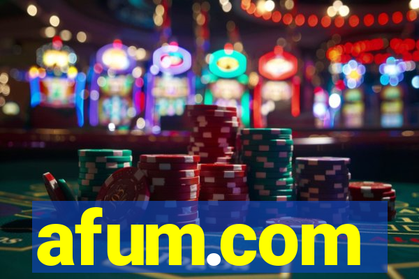 afum.com