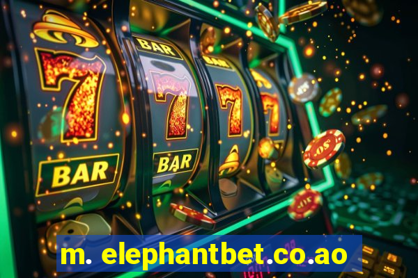 m. elephantbet.co.ao