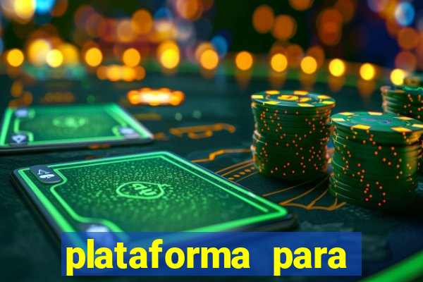 plataforma para jogar tigre