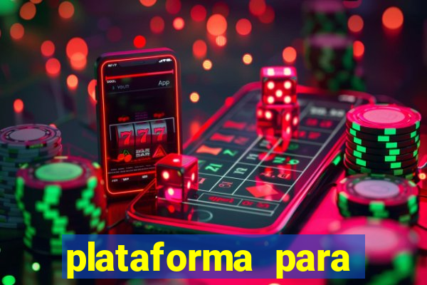 plataforma para jogar tigre