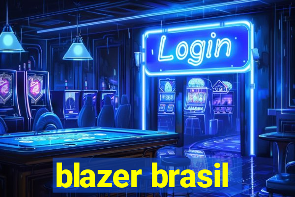 blazer brasil