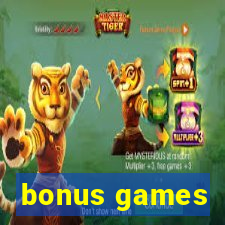 bonus games