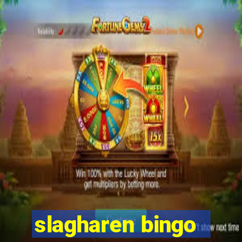 slagharen bingo