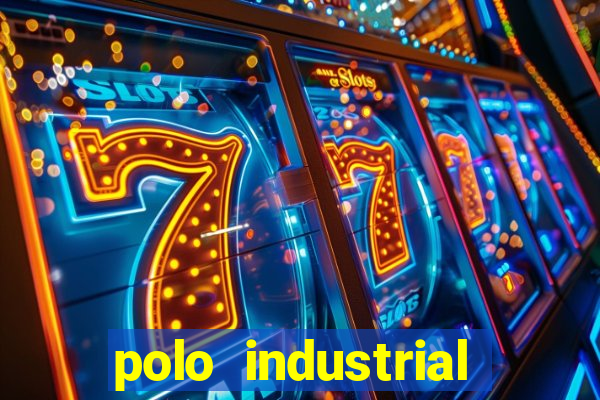 polo industrial porto real