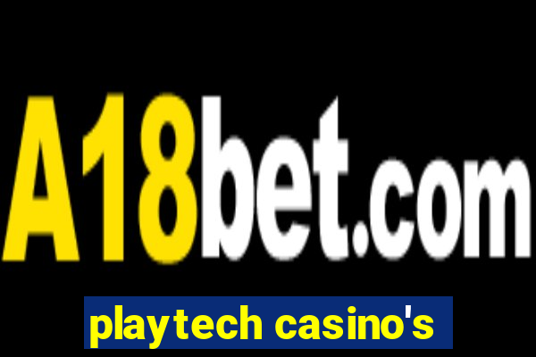 playtech casino's