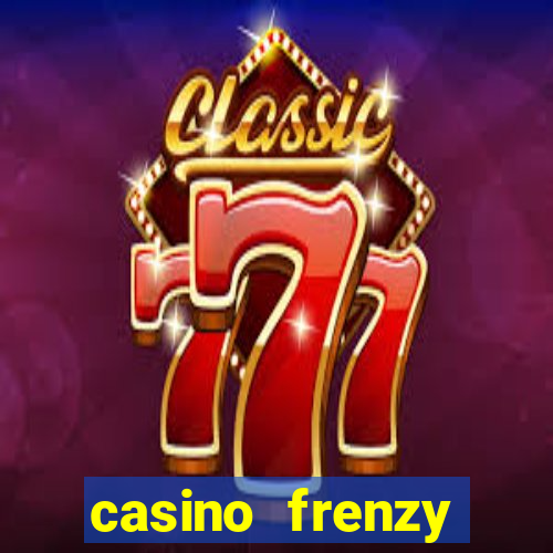 casino frenzy online crown