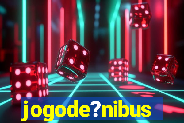 jogode?nibus