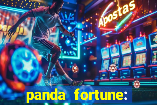 panda fortune: lucky slots