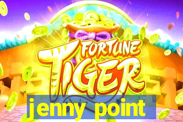 jenny point