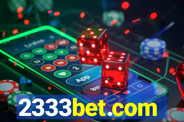 2333bet.com