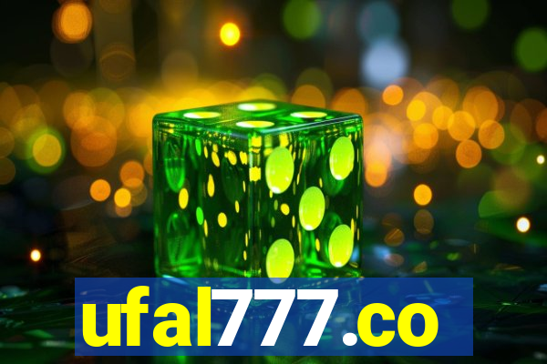 ufal777.co