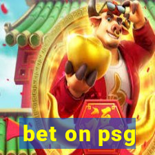 bet on psg