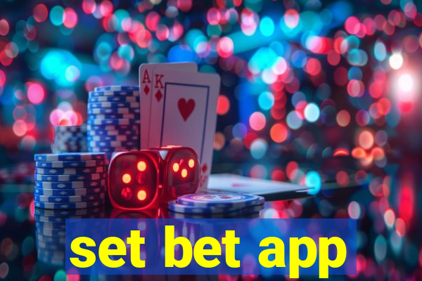 set bet app