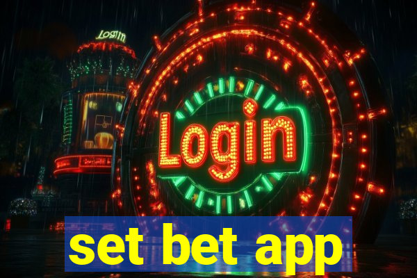 set bet app