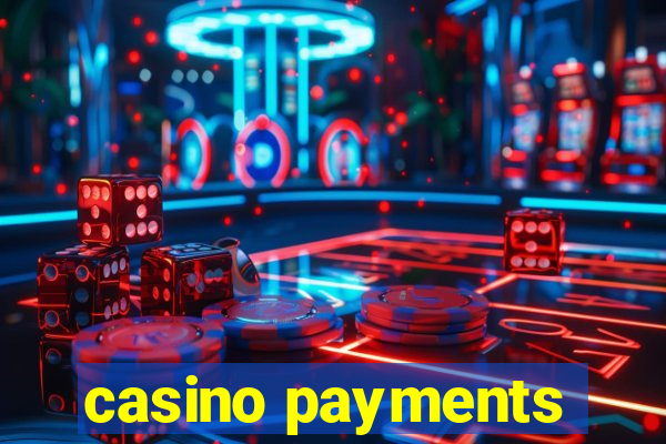 casino payments