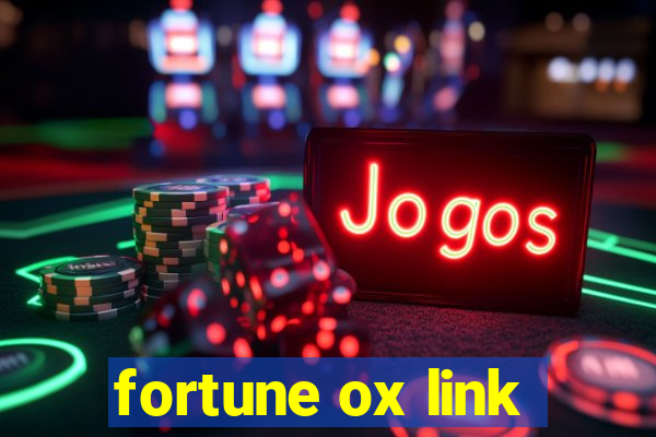 fortune ox link