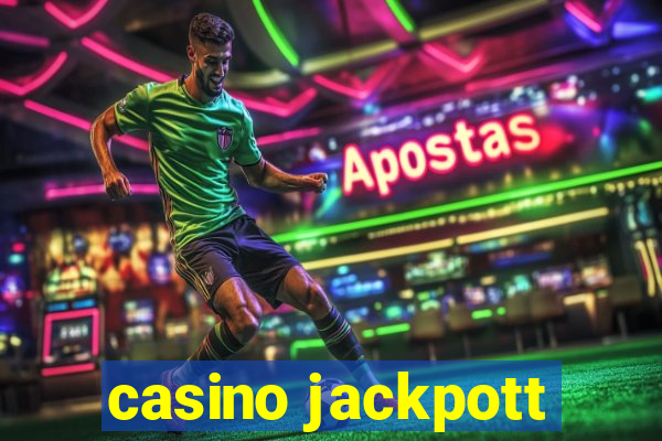 casino jackpott