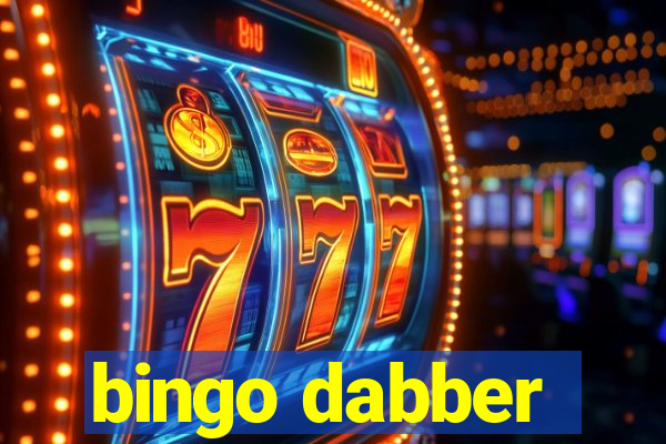 bingo dabber