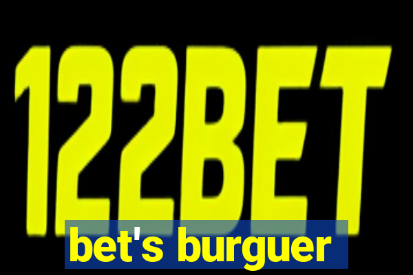 bet's burguer