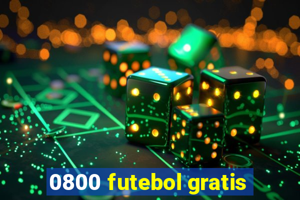 0800 futebol gratis