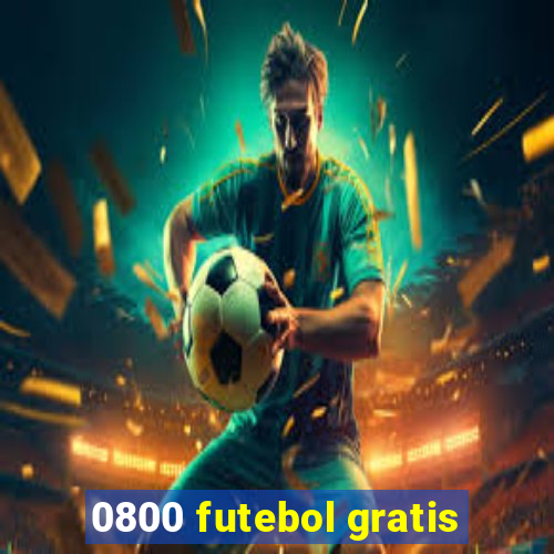 0800 futebol gratis