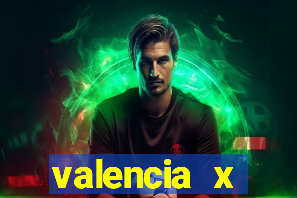 valencia x villarreal palpite