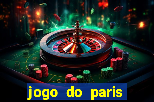 jogo do paris saint germain ao vivo