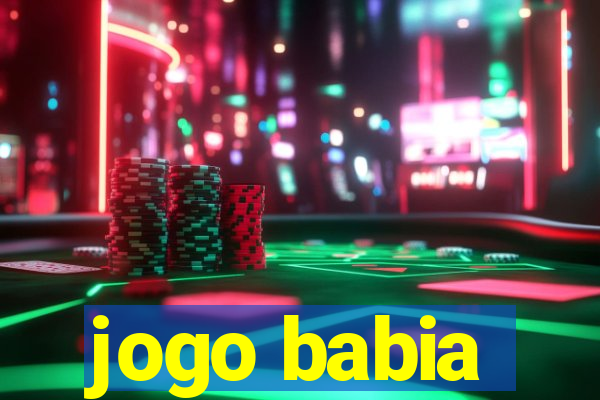 jogo babia